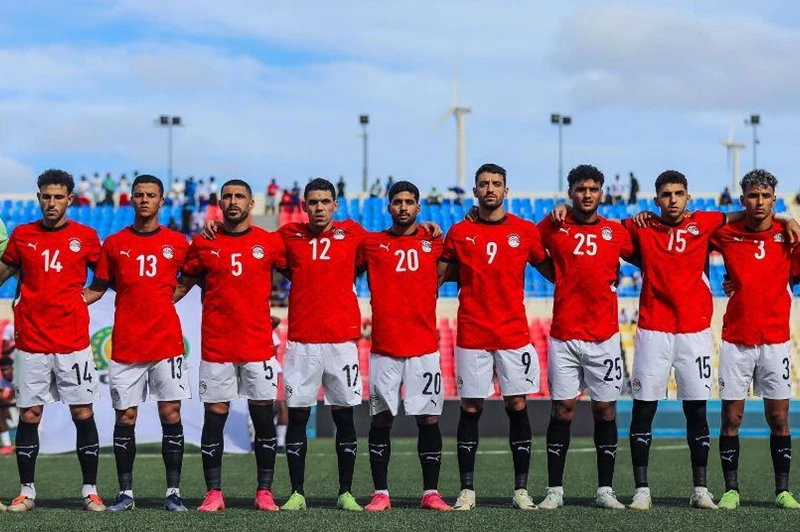 منتخب مصر